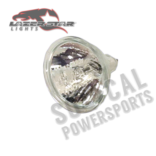 Lazer Star - Lazer Star Vizor Light Replacement Spot Bulb - 35W - Large - FRB-VL