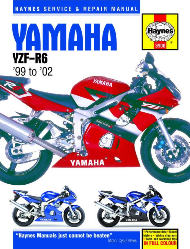 Haynes - Haynes Repair Manual - M3900