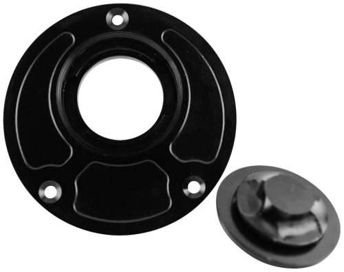 PSR - PSR Quick Release Gas Cap - Black - 07-01250-22