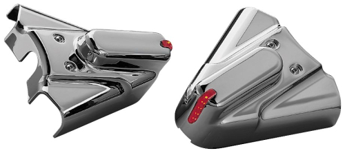 Kuryakyn - Kuryakyn Lighted Phantom Covers - 8220