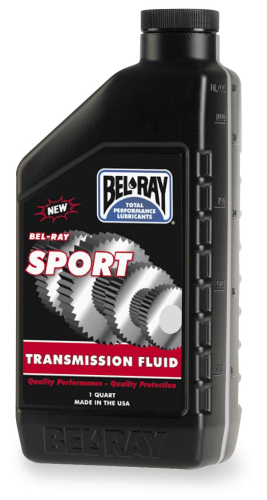 Bel-Ray - Bel-Ray V-Twin Sport Transmission Fluid - 1qt. - 96925-BT1QB