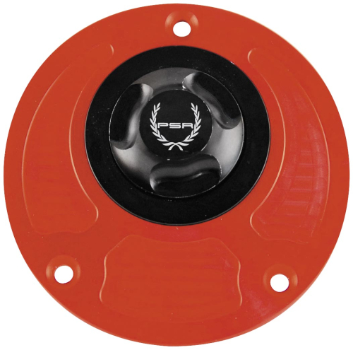 PSR - PSR Filler Cap for Quick Release Gas Cap - Red - 00-01250-24