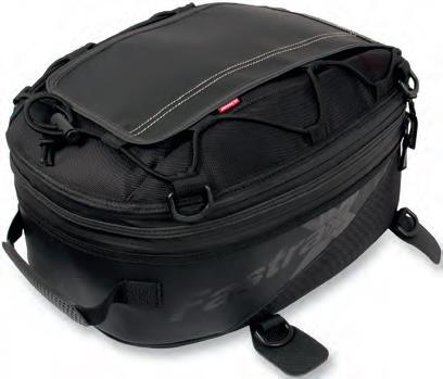 Dowco - Dowco Elite Series Sport and Adventure Luggage - Tank Bag/Magnetic - 50143-00
