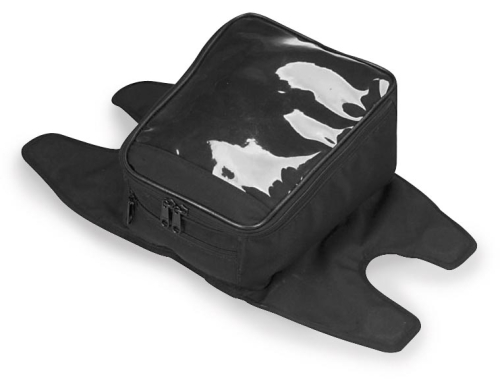 Dowco - Dowco Rally Pack for Cruiser - Standard Tank Bag - Magnetic Mount - 50108-00