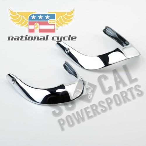 National Cycle - National Cycle Cast Front Fender Tip - N7044