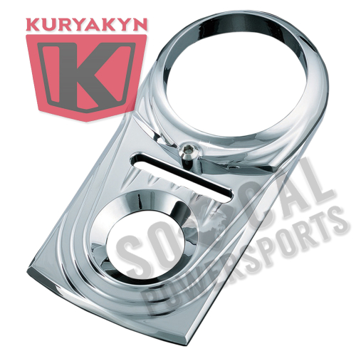 Kuryakyn - Kuryakyn Dash Panel Insert - 1522