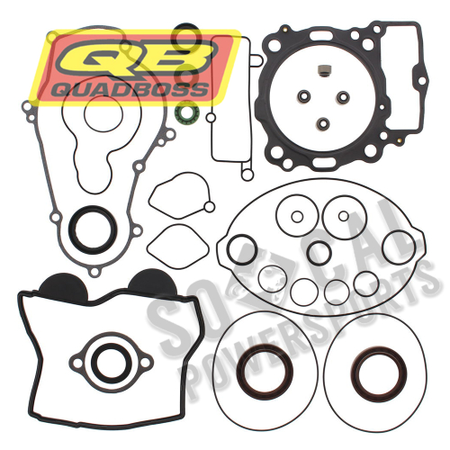 QuadBoss - QuadBoss Complete Gasket Set - 811942