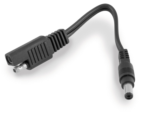 Firstgear - Firstgear 6in. SAE Connection to DC Coax Plug Adapter - 951-2835