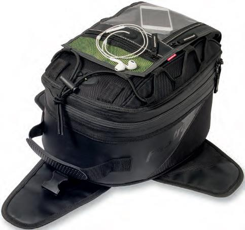 Dowco - Dowco Elite Series Sport and Adventure Luggage - Tank Bag - 50144-00