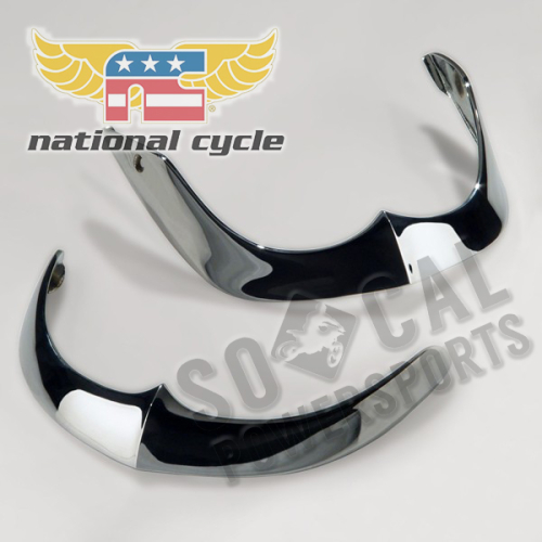 National Cycle - National Cycle Cast Fender Tips - N7206