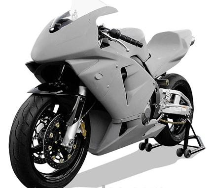 Hotbodies Racing - Hotbodies Racing Upper Bodywork - H036RR-RUP