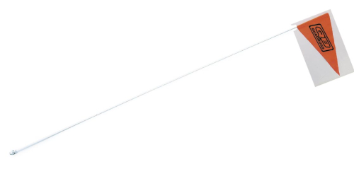 QuadBoss - QuadBoss Fiberglass Antenna - QBF-6P