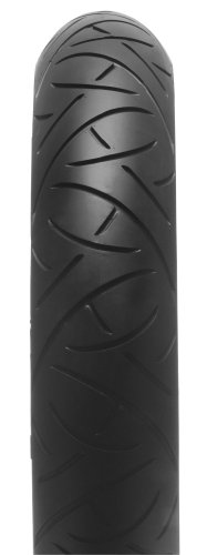 Bridgestone - Bridgestone Battlax BT-021 Sport Touring Radial Front Tire - 120/70ZR-17 - 142877
