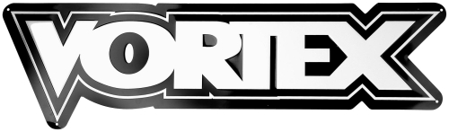 Vortex - Vortex Metal Tack Sign - AP1