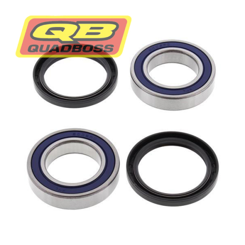 QuadBoss - QuadBoss Wheel Bearing and Seal Kit - 25-1527