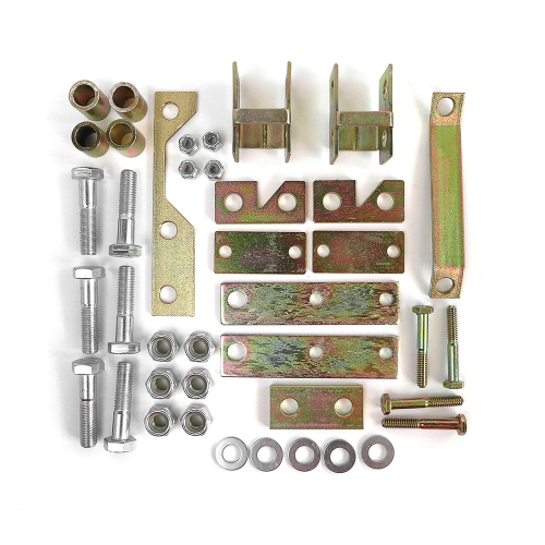 QuadBoss - QuadBoss Lift Kit - 2in. - EPILK117