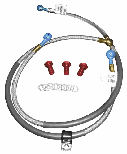 Galfer Brakes - Galfer Brakes GP Series Brake Line Kit - FK002D495GP