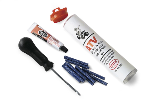 Tech Inc - Tech Inc Tubeless Tire Shop Repair Kit - Refill - 883