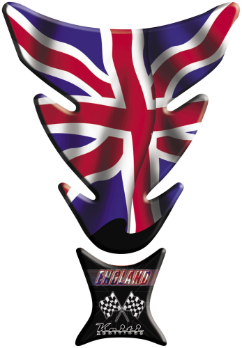 Keiti - Keiti Tank Protector - Union Jack - KT002