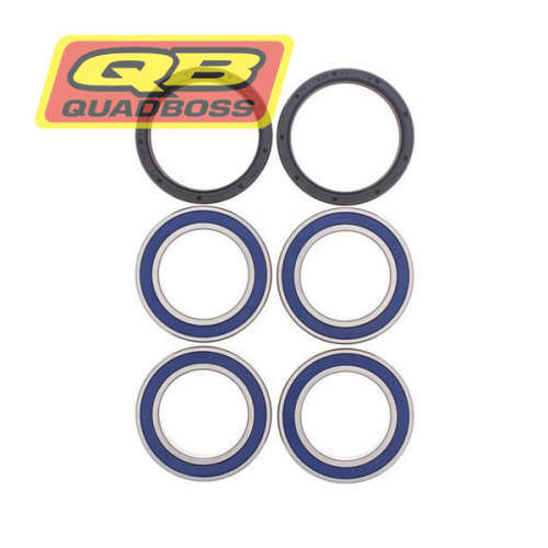 QuadBoss - QuadBoss Wheel Bearing and Seal Kit - 25-1565
