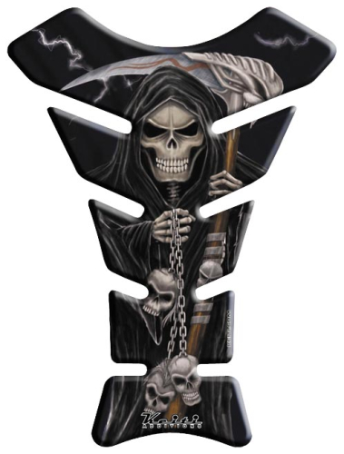 Keiti - Keiti Tank Protector - Black - Reaper 8 - KT8120