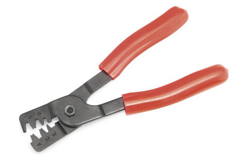 Vector Enterprises - Vector Enterprises Imperial Open Barrel Terminal Tool - IE-187