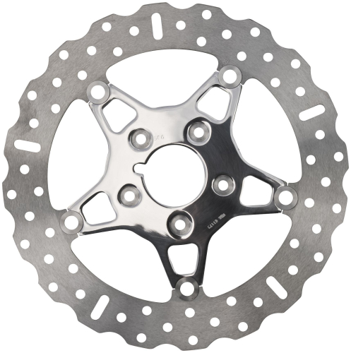 EBC - EBC 5 Button Floater Contour Narrow Band Brake Rotor - FSD005C