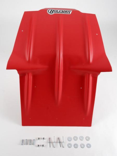 Sportech - Sportech Skid Plate - Red - 20157011