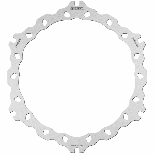 Galfer Brakes - Galfer Brakes Standard Wave Brake Rotor - DF820W