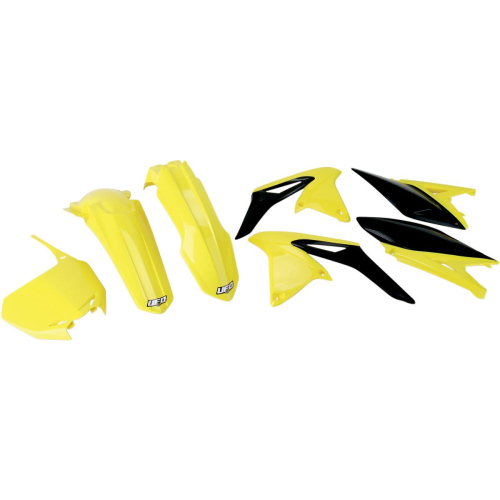 UFO Plastics - UFO Plastics Complete Body Kit - OEM - SUKIT411-999