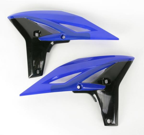 UFO Plastics - UFO Plastics Radiator Covers - Blue - YA04811-089