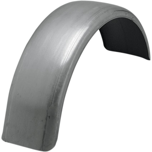 Paughco - Paughco Steel Flat Fender - 7 1/2in. Wide - 134A