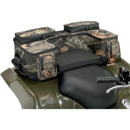 Moose Utility - Moose Utility Ozark Rear Rack Bag - Mossy Oak Break-Up - EX000275CAMO