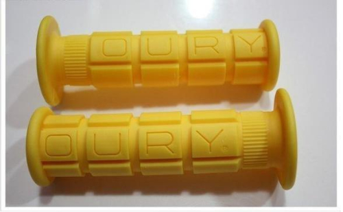 Oury Grips - Oury Grips ATV Grips - Yellow - ATV-YEL