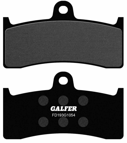 Galfer Brakes - Galfer Brakes Semi-Metallic Brake Pads - FD193G1054