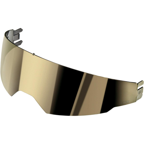AGV - AGV Anti-Scratch Internal Sun for Visor Helmets - Iridium Gold - KV13I5N1004