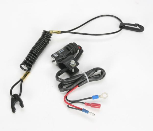 Gunnar Gasser - Gunnar Gasser Kill Switch NO (Normally Open) - Black - GK1013NO
