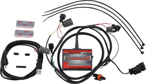 Dynojet Research - Dynojet Research Power Commander V - 25-002