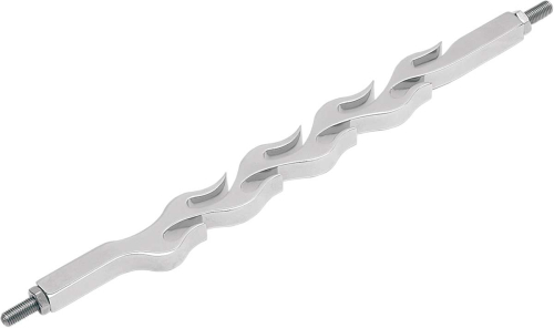 Accutronix - Accutronix Billet Shift Linkage - Flame - LRS100-SFC