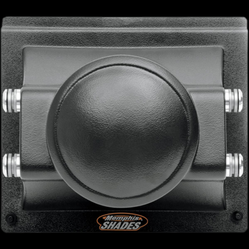 Memphis Shades - Memphis Shades Trigger-Lock Windshield Display - MEM0952