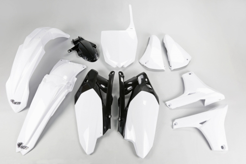 UFO Plastics - UFO Plastics Complete Body Kit - White - YAKIT309-046