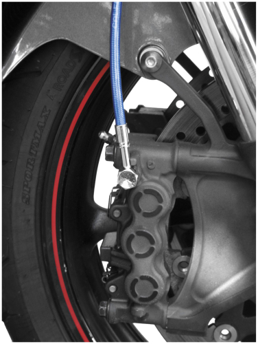 Galfer Brakes - Galfer Brakes Brake Line Kit - Blue - FK003D512R-BLU