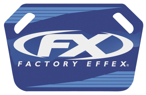 Factory Effex - Factory Effex Clean-Slate Pit Boards - 09-84020