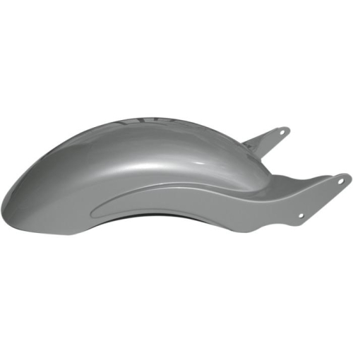 Russ Wernimont Designs - Russ Wernimont Designs Rocker Strutless Fender Kit with Splash Guard - Short - RWD-50052