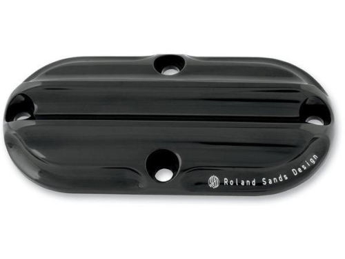 RSD - RSD Nostalgia Inspection Cover - Black Anodized - 0177-2014-B