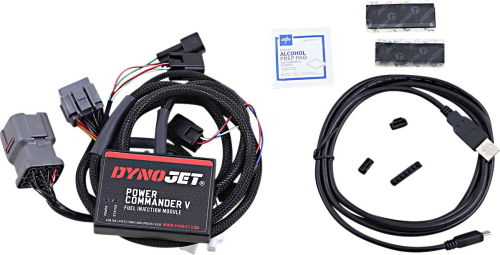 Dynojet Research - Dynojet Research Power Commander V - 18-003