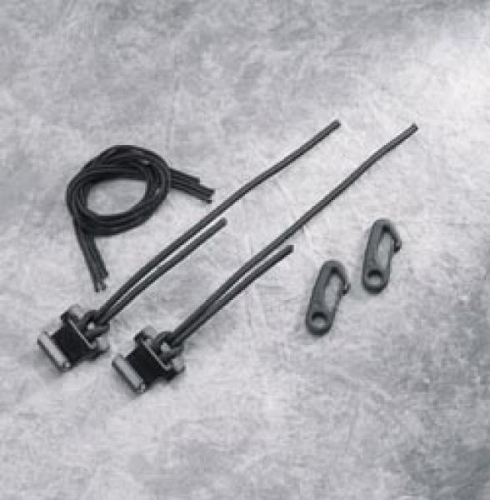 Saddlemen - Saddlemen Saddlebag Tie-Down Kit - 5108