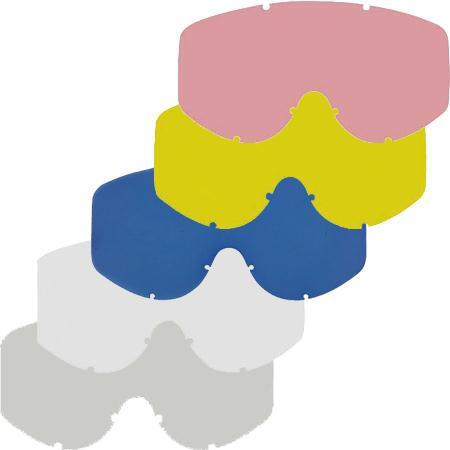 Scott USA - Scott USA Single Lexan Lens For Hustle Goggles - 219706043