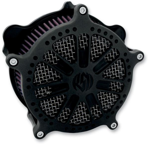 RSD - RSD Venturi Slam Air Cleaner - Black Ops - 0206-2047-SMB
