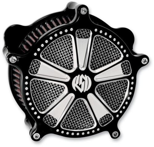 RSD - RSD Venturi Judge Air Cleaner - Contrast Cut - 0206-2024-BM